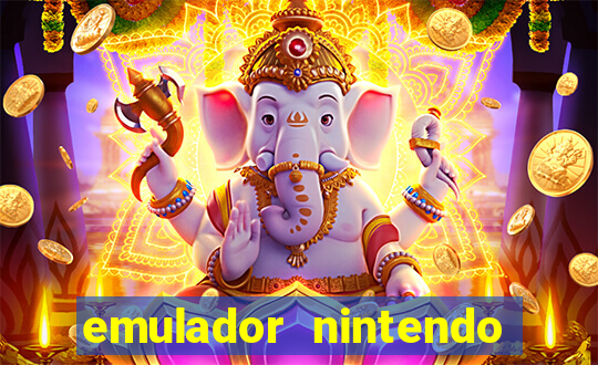 emulador nintendo switch jogos